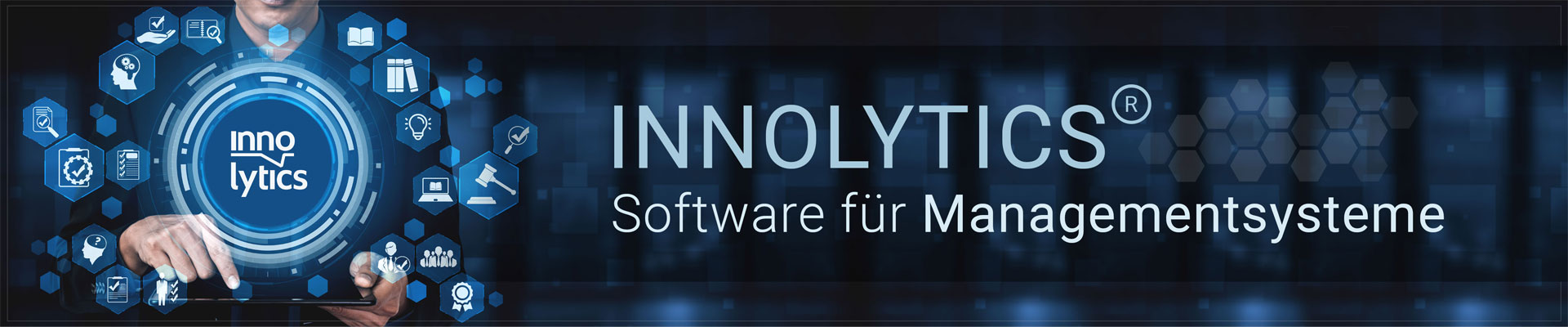 Innolytics Management System Software